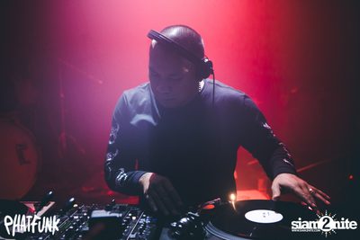 PHATFUNK Drum & Bass w/ Dragon at De Commune — photo 108