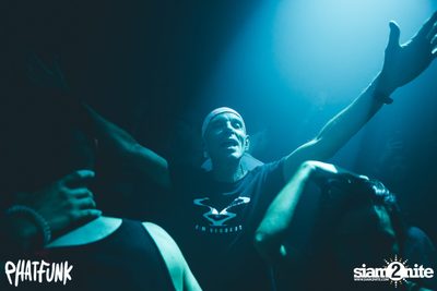 PHATFUNK Drum & Bass w/ Dragon at De Commune — photo 111