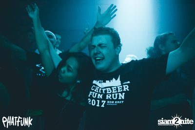 PHATFUNK Drum & Bass w/ Dragon at De Commune — photo 112