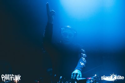PHATFUNK Drum & Bass w/ Dragon at De Commune — photo 113
