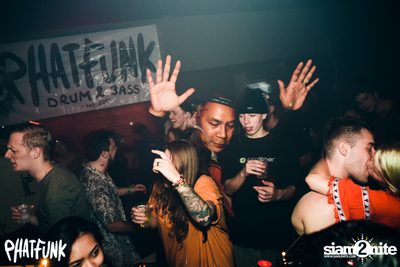 PHATFUNK Drum & Bass w/ Dragon at De Commune — photo 115