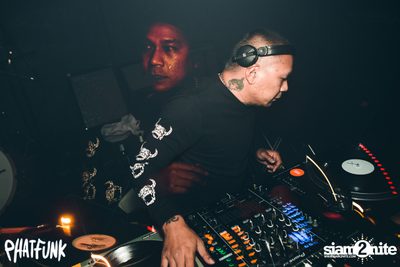 PHATFUNK Drum & Bass w/ Dragon at De Commune — photo 116