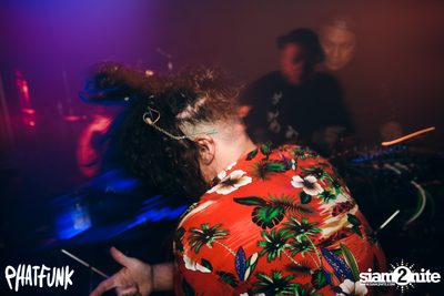 PHATFUNK Drum & Bass w/ Dragon at De Commune — photo 117