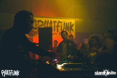 PHATFUNK Drum & Bass w/ Dragon at De Commune — photo 118