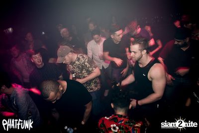 PHATFUNK Drum & Bass w/ Dragon at De Commune — photo 119