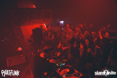 PHATFUNK Drum & Bass w/ Dragon at De Commune — photo 122