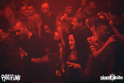 PHATFUNK Drum & Bass w/ Dragon at De Commune — photo 123