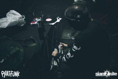 PHATFUNK Drum & Bass w/ Dragon at De Commune — photo 124