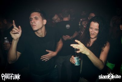 PHATFUNK Drum & Bass w/ Dragon at De Commune — photo 125