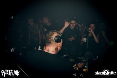 PHATFUNK Drum & Bass w/ Dragon at De Commune — photo 126