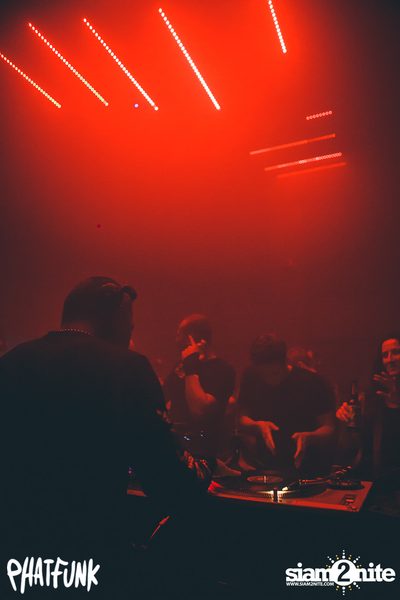 PHATFUNK Drum & Bass w/ Dragon at De Commune — photo 127