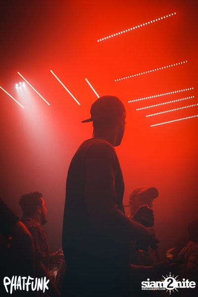 PHATFUNK Drum & Bass w/ Dragon at De Commune — photo 131