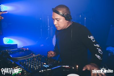 PHATFUNK Drum & Bass w/ Dragon at De Commune — photo 132