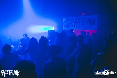 PHATFUNK Drum & Bass w/ Dragon at De Commune — photo 133