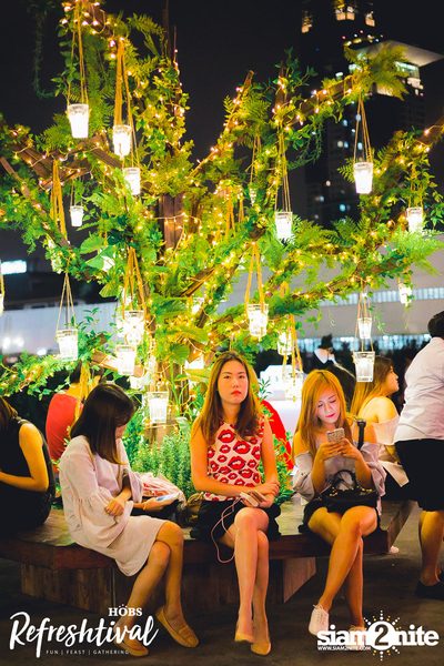 The Parkinson กับ Burin Boonvisut ที่ ฮอบส์ คณาพญา — photo 42