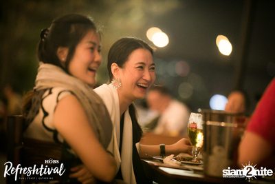 The Parkinson กับ Burin Boonvisut ที่ ฮอบส์ คณาพญา — photo 62