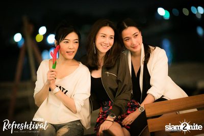 The Parkinson กับ Burin Boonvisut ที่ ฮอบส์ คณาพญา — photo 64