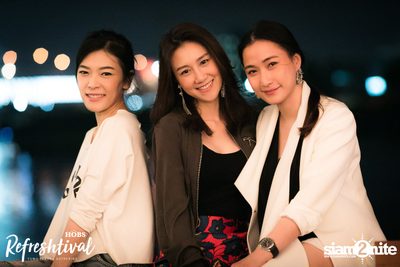 The Parkinson กับ Burin Boonvisut ที่ ฮอบส์ คณาพญา — photo 66