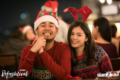 The Parkinson กับ Burin Boonvisut ที่ ฮอบส์ คณาพญา — photo 67