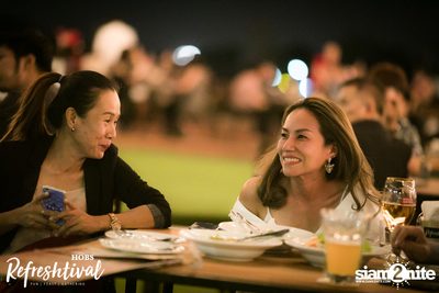 The Parkinson กับ Burin Boonvisut ที่ ฮอบส์ คณาพญา — photo 69