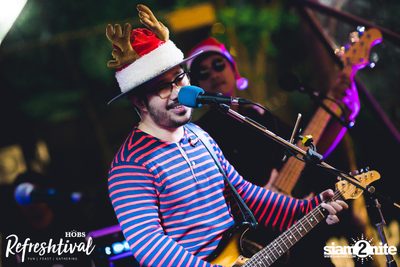 The Parkinson กับ Burin Boonvisut ที่ ฮอบส์ คณาพญา — photo 70