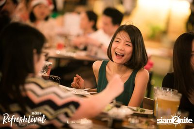 The Parkinson กับ Burin Boonvisut ที่ ฮอบส์ คณาพญา — photo 76
