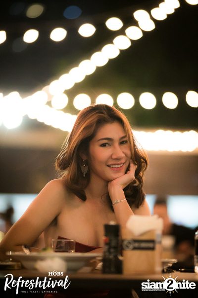 The Parkinson กับ Burin Boonvisut ที่ ฮอบส์ คณาพญา — photo 86