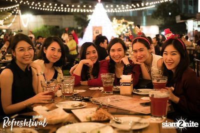 The Parkinson กับ Burin Boonvisut ที่ ฮอบส์ คณาพญา — photo 125