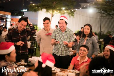 The Parkinson กับ Burin Boonvisut ที่ ฮอบส์ คณาพญา — photo 131