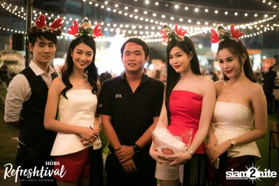 The Parkinson กับ Burin Boonvisut ที่ ฮอบส์ คณาพญา — photo 132