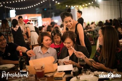 The Parkinson กับ Burin Boonvisut ที่ ฮอบส์ คณาพญา — photo 133