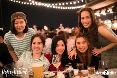 The Parkinson กับ Burin Boonvisut ที่ ฮอบส์ คณาพญา — photo 135