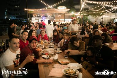 The Parkinson กับ Burin Boonvisut ที่ ฮอบส์ คณาพญา — photo 148