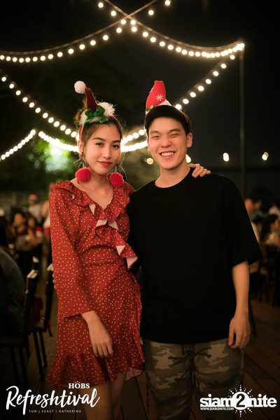 The Parkinson กับ Burin Boonvisut ที่ ฮอบส์ คณาพญา — photo 152