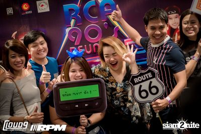 RCA 90's Reunion 2 ที่ อิมแพ็ค อารีน่า (อัลบั้มที่ 1) — photo 23