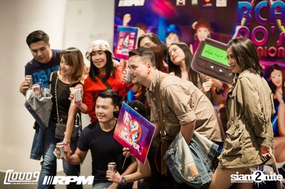 RCA 90's Reunion 2 ที่ อิมแพ็ค อารีน่า (อัลบั้มที่ 2) — photo 18