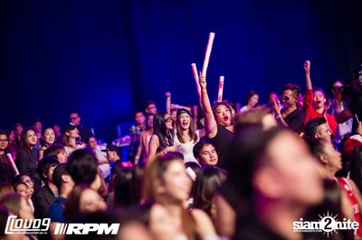 RCA 90's Reunion 2 ที่ อิมแพ็ค อารีน่า (อัลบั้มที่ 2) — photo 57