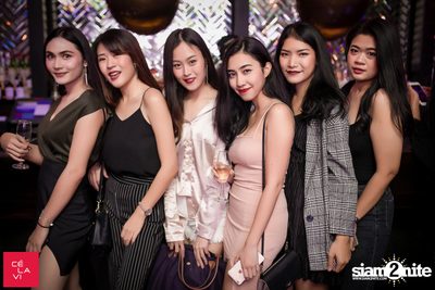 Crush Wednesdays ที่ เซ ลา วี — photo 11