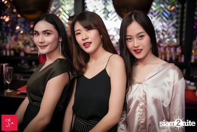 Crush Wednesdays ที่ เซ ลา วี — photo 14