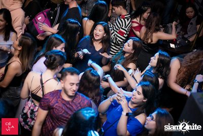 Crush Wednesdays ที่ เซ ลา วี — photo 61
