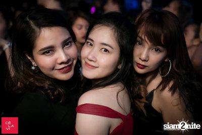 Crush Wednesdays ที่ เซ ลา วี — photo 87