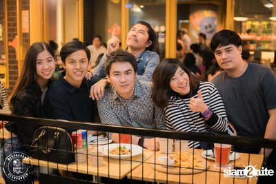 Cocktail ที่ แฮปปี้ ฟิช เมกะบางนา — photo 7