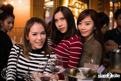 Cocktail ที่ แฮปปี้ ฟิช เมกะบางนา — photo 10