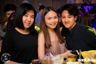 Cocktail ที่ แฮปปี้ ฟิช เมกะบางนา — photo 11