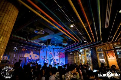 Cocktail ที่ แฮปปี้ ฟิช เมกะบางนา — photo 14