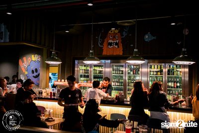 Cocktail ที่ แฮปปี้ ฟิช เมกะบางนา — photo 15