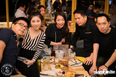 Cocktail ที่ แฮปปี้ ฟิช เมกะบางนา — photo 16