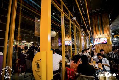 Cocktail ที่ แฮปปี้ ฟิช เมกะบางนา — photo 21
