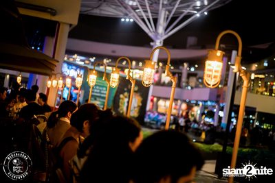 Cocktail ที่ แฮปปี้ ฟิช เมกะบางนา — photo 23