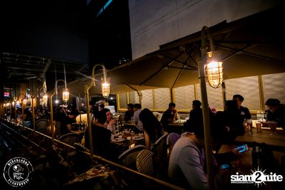 Cocktail ที่ แฮปปี้ ฟิช เมกะบางนา — photo 25